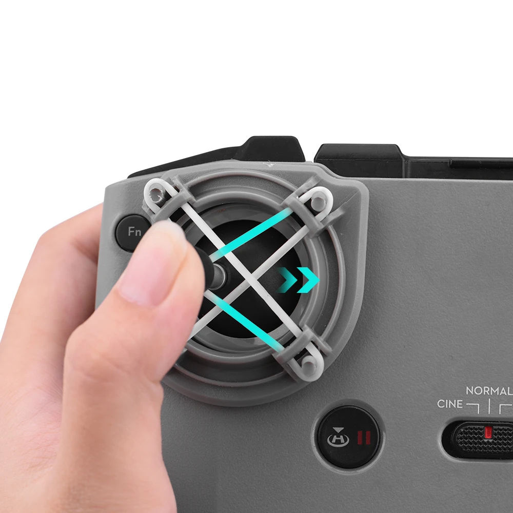 Drone Dji Rc Mini 3 - Dji-ドローン用ロッカースピードコントローラー、リモコン、ジョイスティックブラケット、ブラケットアクセサリー、mini 3 pro、2、mavic 3、air 2s、3、RC-N1、n2、n3