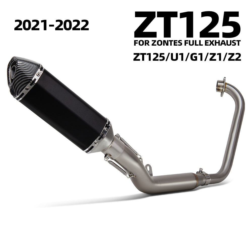 Drone Z1 - Zontes ZT125 ZT155 Z1 Z2 G1