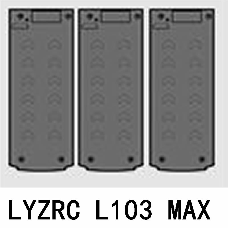 Lyzrc Drone - 3 個 LYZRC 新しいドローンオリジナル L103 MAX