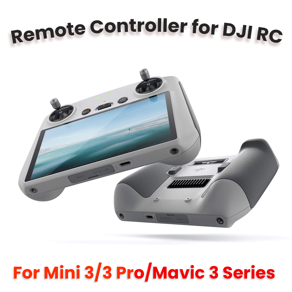 Drone Dji Rc Rm330 - DJI RCリモートコントローラーRM330 5.5インチFHDスクリーン4Hバッテリー（Mavic 3シリーズ、Mini 3 Pro、Air