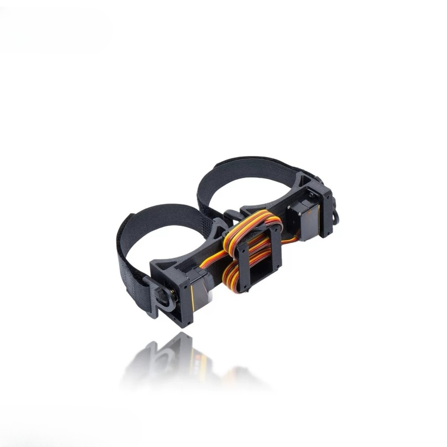 Drone Rc Lanyard - 1kg積載FPV RCドローン用ケーブルタイ投擲器固定ストラップエアドロップデバイスシングルショット/ダブルショットリモートコントロール投擲パーツ