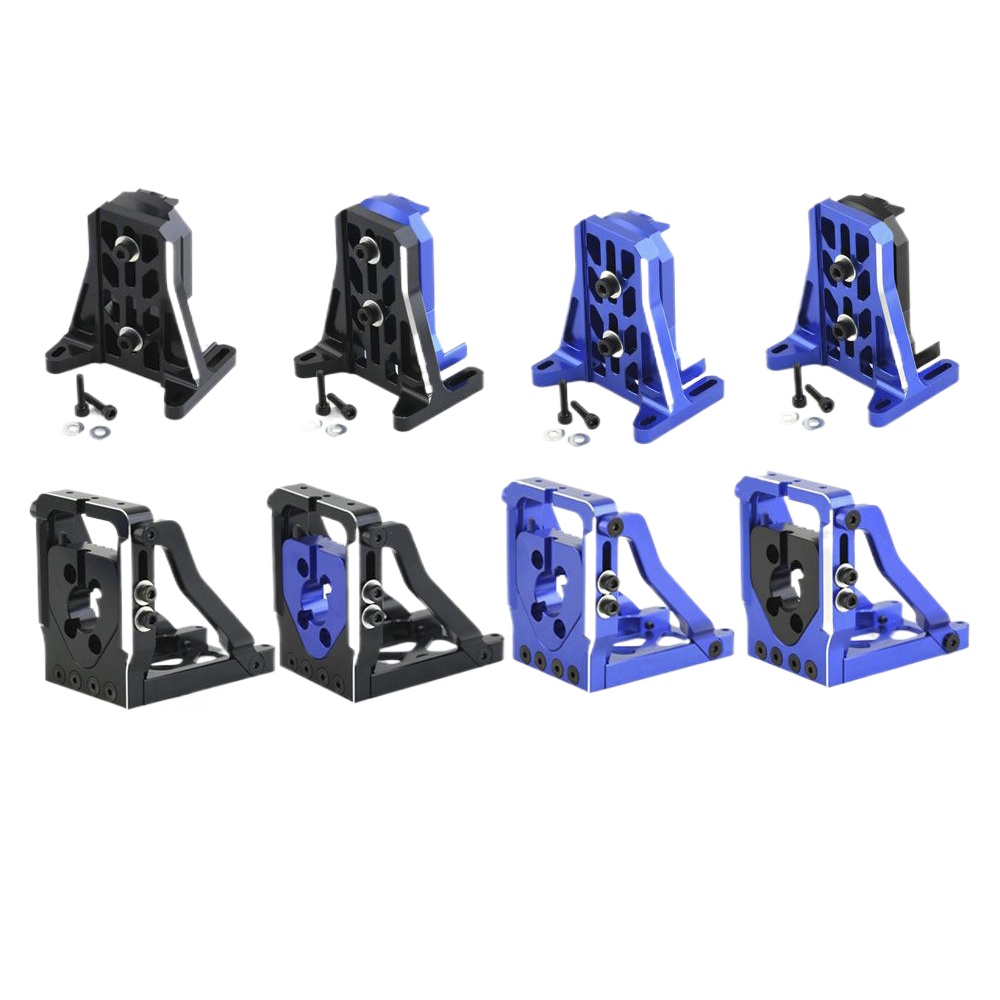 Rc Drift Car Kit - 2 個金属アップグレードモーターマウントシートクイック分解トラクサス 1/5 X-Maxx XMAXX 6S
