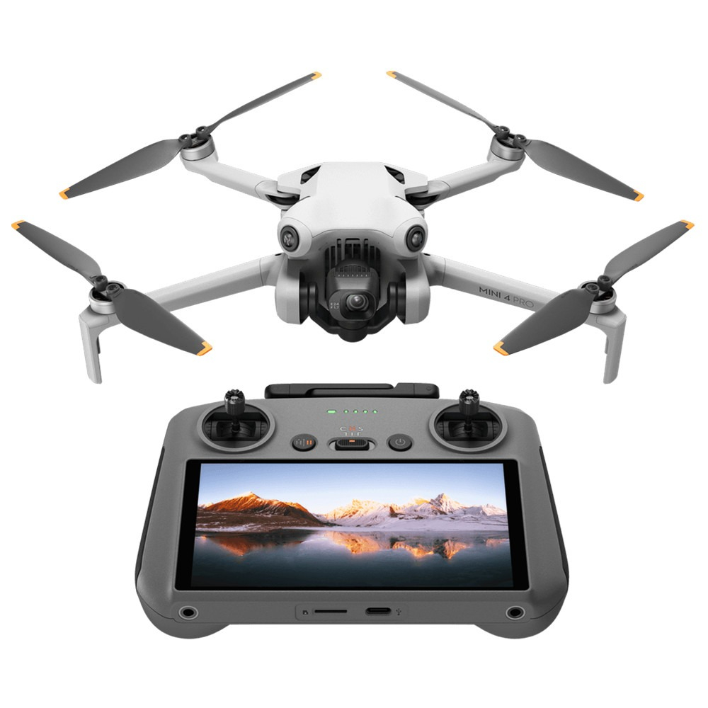 Drone Dji Rc Mini 3 - 中古95%新品 純正 Mini 4 Pro +