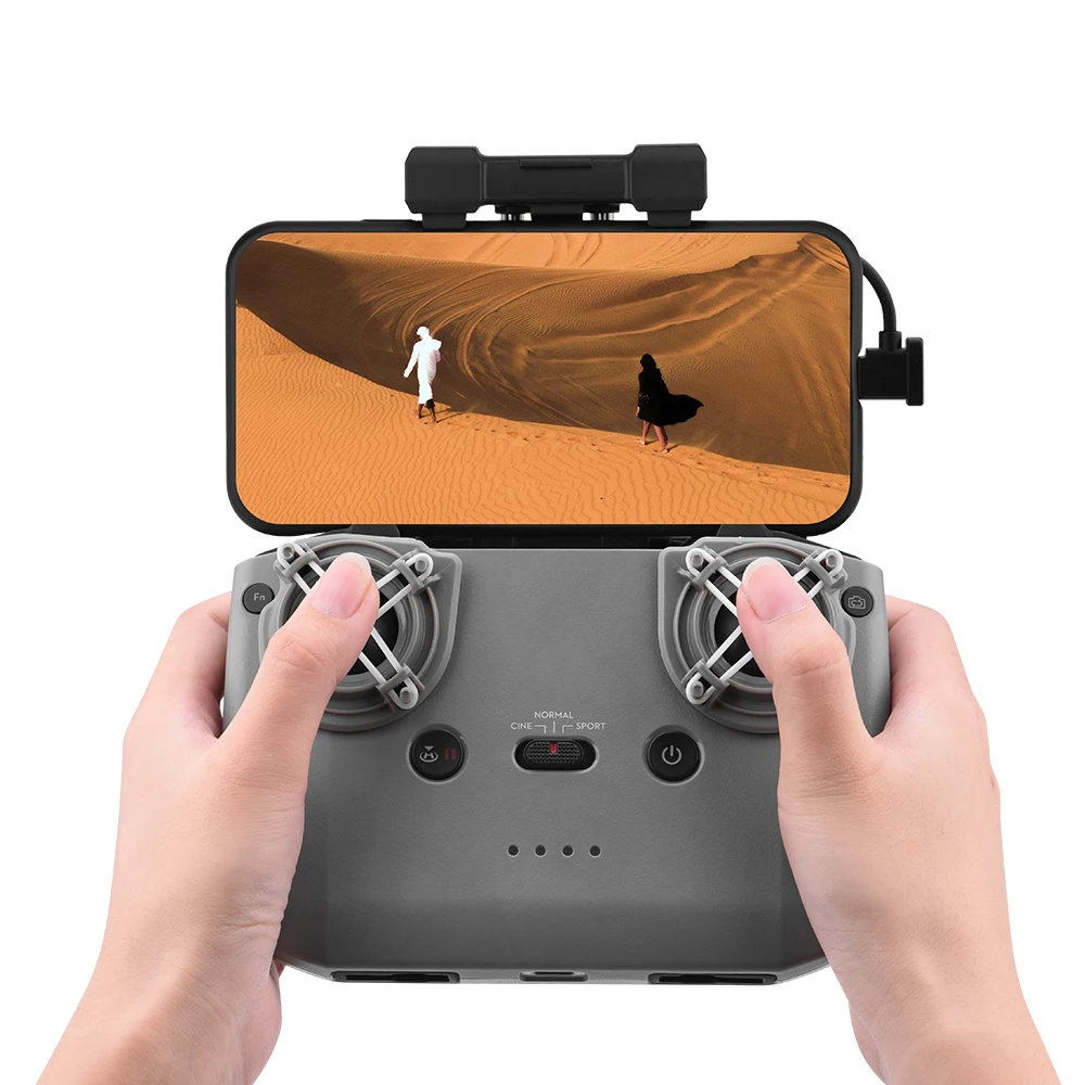 Dji-ドローン用ロッカースピードコントローラー、リモコン、 - Drone Dji Rc Mini 3 のレビューと価格