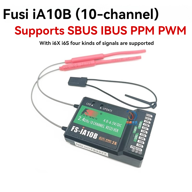 FUSI I6/i6X/i6S Fpv レシーバー RC カ - Rc Boat のレビューと価格