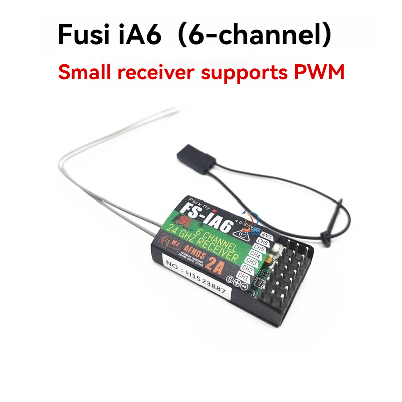 FUSI I6/i6X/i6S Fpv レシーバー RC カ - Rc Boat のレビューと価格