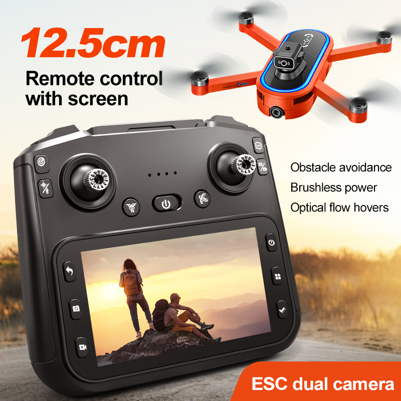 2025 S186 ドローン プロ仕様 4K HD デュアル - Drone Rc Cable のレビューと価格