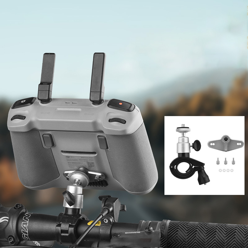 Dji mini用携帯電話ホルダークリップ,リモートコントロ - Drone Dji Rc Mini 3 のレビューと価格