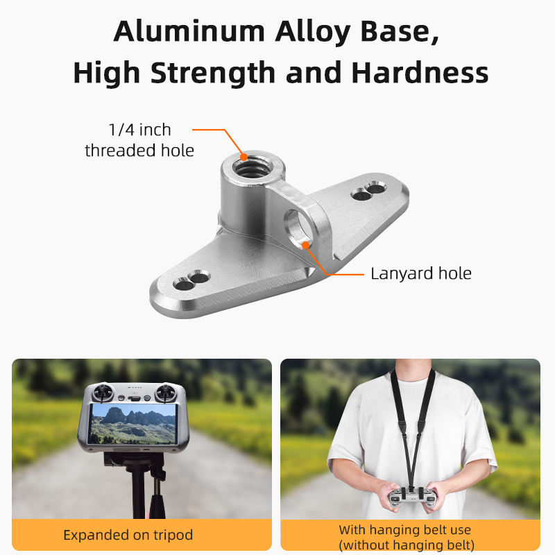 Dji mini用携帯電話ホルダークリップ,リモートコントロ - Drone Dji Rc Mini 3 のレビューと価格