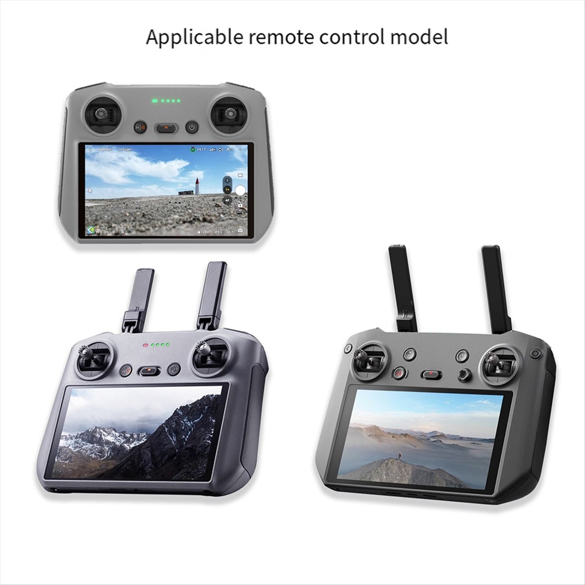 AU47-RC & RC 2 コントローラー用ネックストラッ - Drone Rc Lanyard のレビューと価格