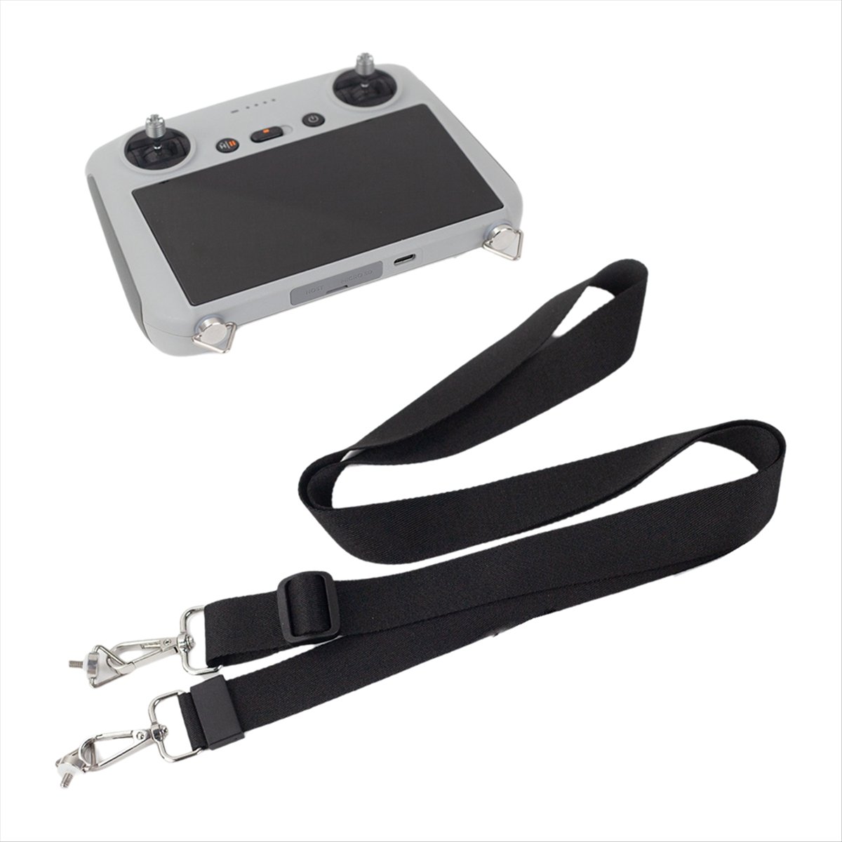 AU47-RC & RC 2 コントローラー用ネックストラッ - Drone Rc Lanyard のレビューと価格