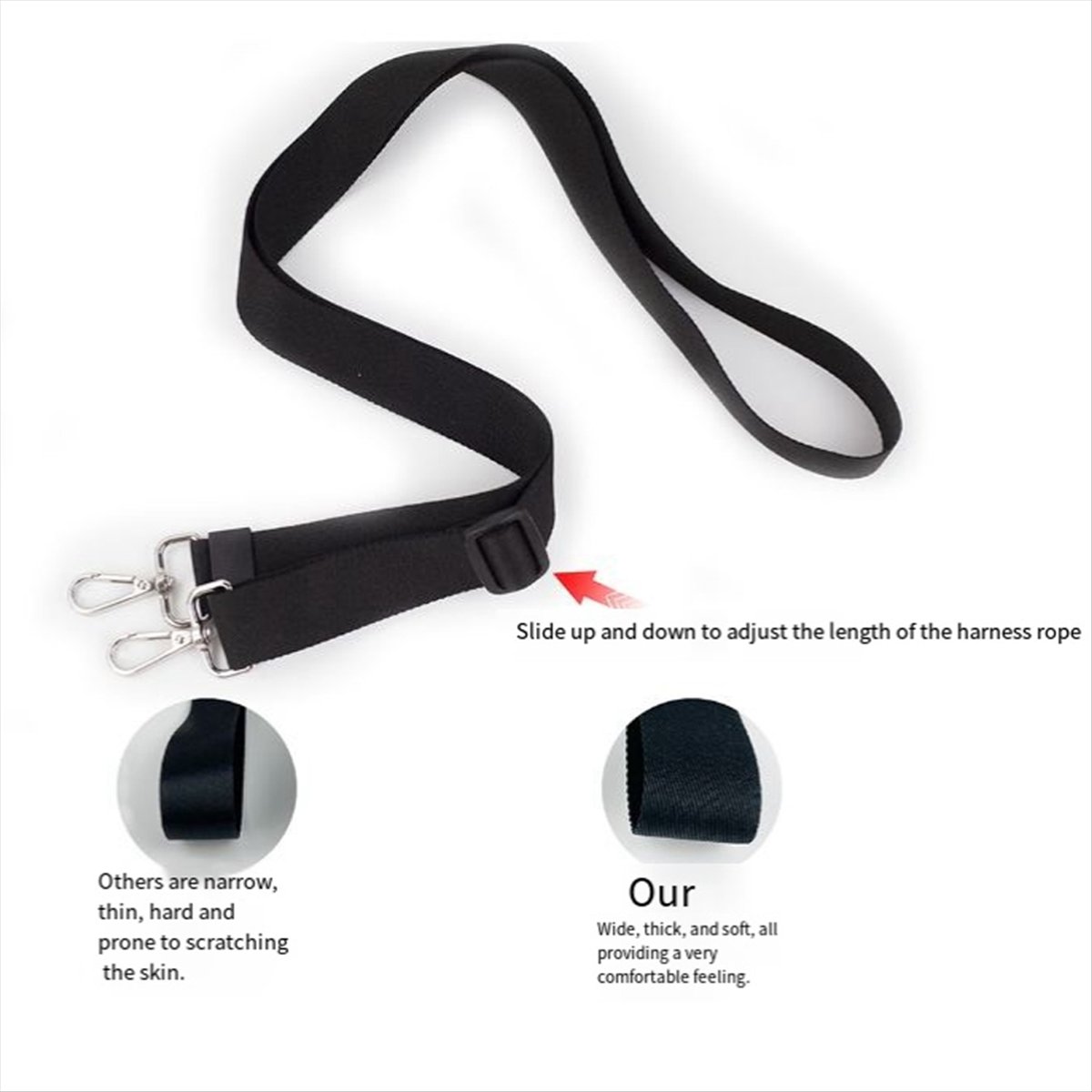 AU47-RC & RC 2 コントローラー用ネックストラッ - Drone Rc Lanyard のレビューと価格