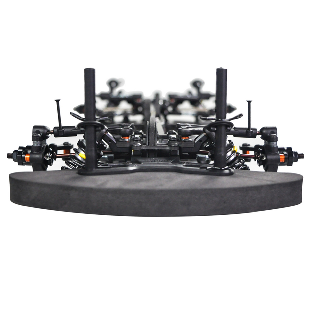 1/10 Serpent X25 カーボン RC カー キッ - Rc Drift Car Kit のレビューと価格