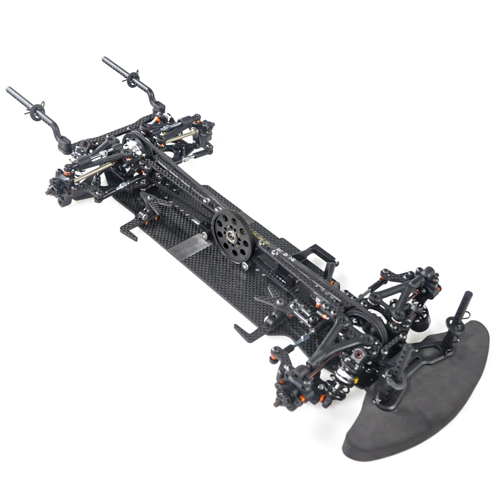 1/10 Serpent X25 カーボン RC カー キッ - Rc Drift Car Kit のレビューと価格