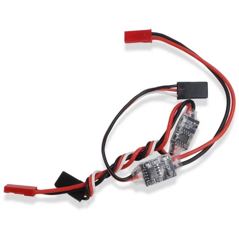 ABGN RC電子スイッチ 3-30V 航空模型 植物保護  - Drone Switch Rc のレビューと価格