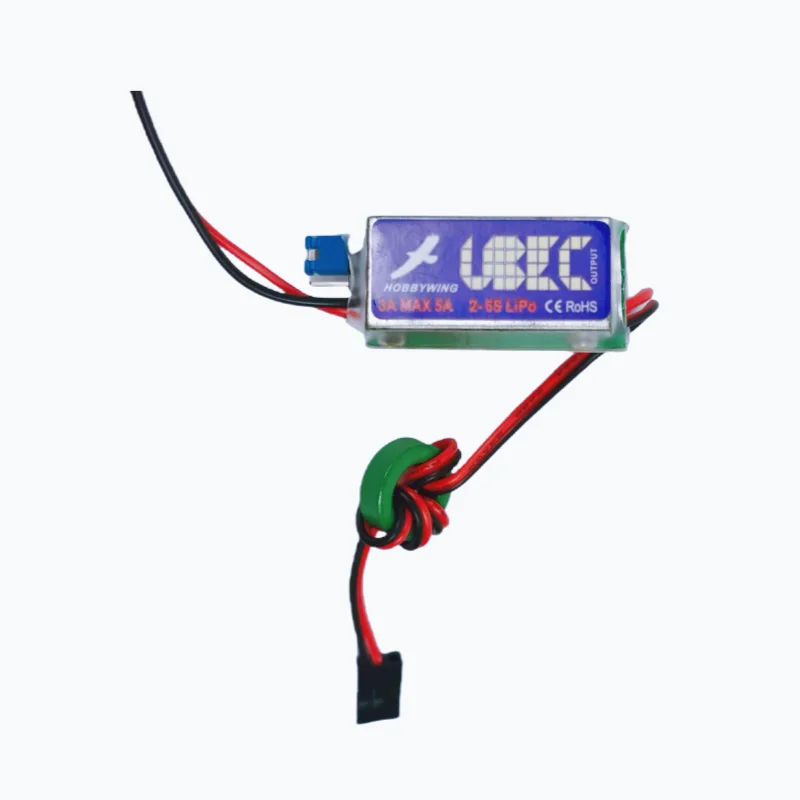 Hobbywing-RCヘリコプタードローン用のジャミングレ - Drone Switch Rc のレビューと価格