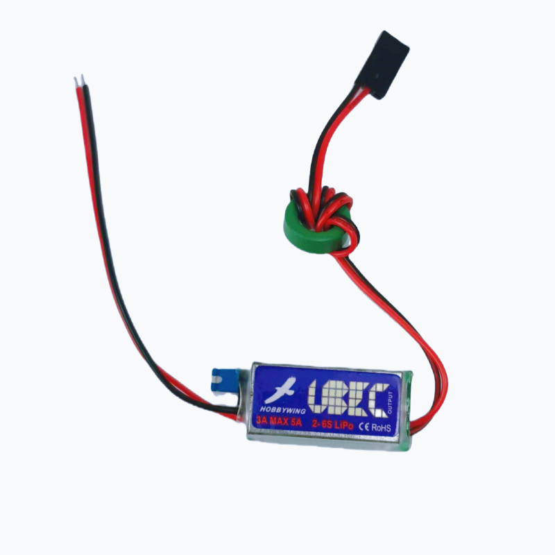 Hobbywing-RCヘリコプタードローン用のジャミングレ - Drone Switch Rc のレビューと価格