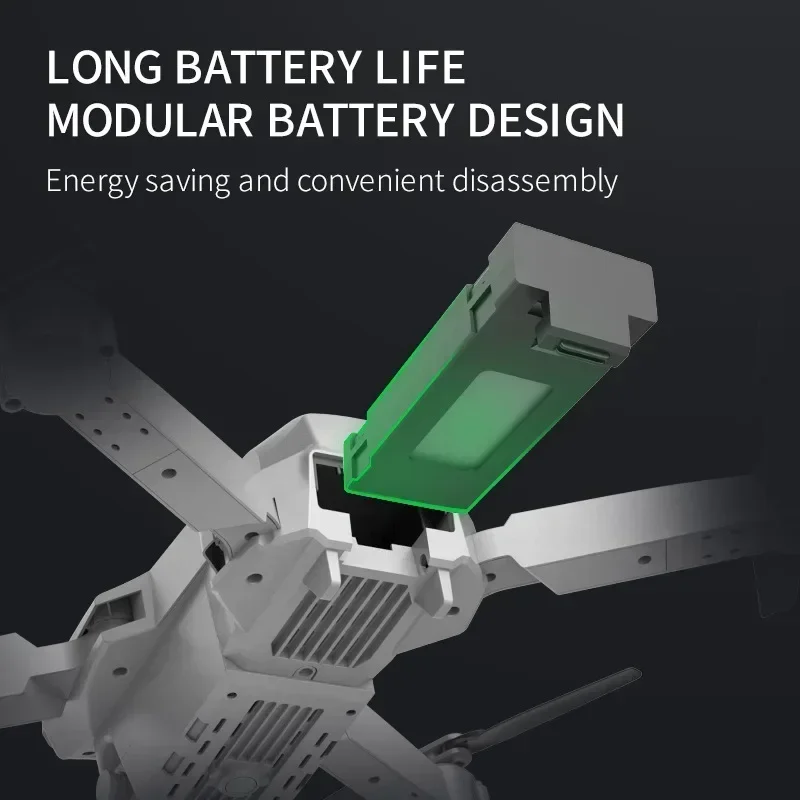 E99プロドローンリチウム充電式バッテリー、rcドローン用オ - Drone Rc E88 Pro のレビューと価格