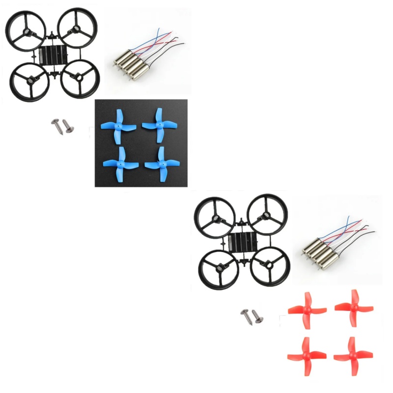 JJRC H36 Eachine E010 小型DIYミニク - Drone And Car のレビューと価格