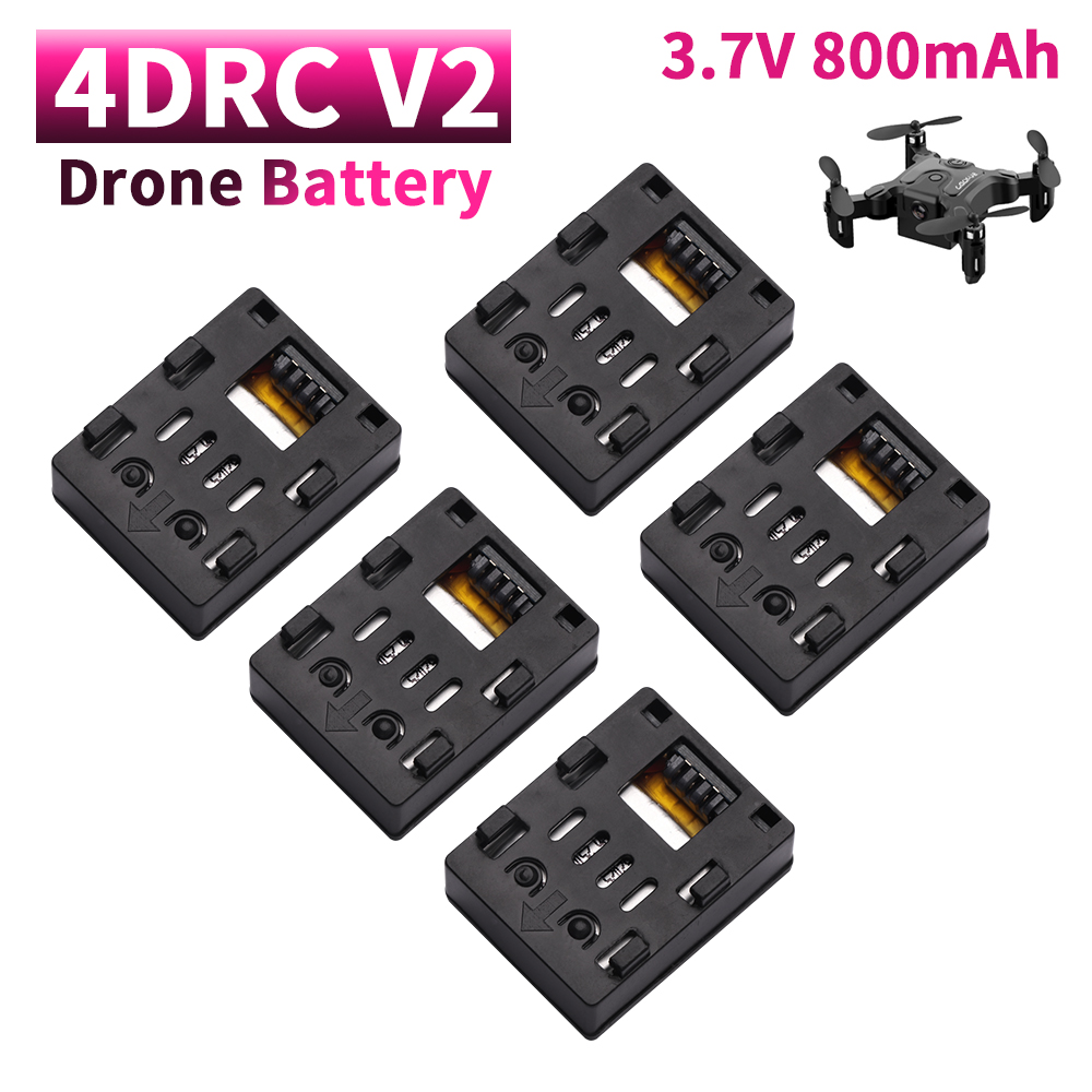 オリジナル 3.7V 4D-V2 RC ドローンバッテリー  - Drone Rc Folding のレビューと価格