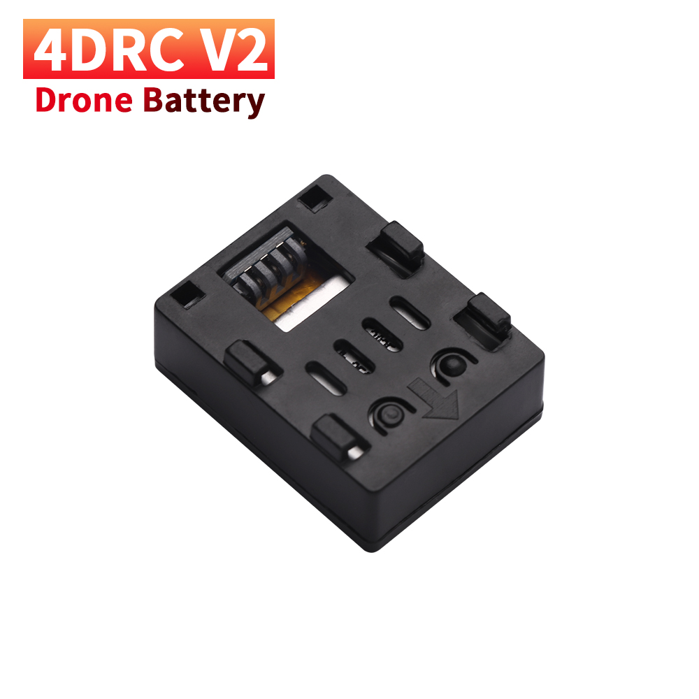 オリジナル 3.7V 4D-V2 RC ドローンバッテリー  - Drone Rc Folding のレビューと価格