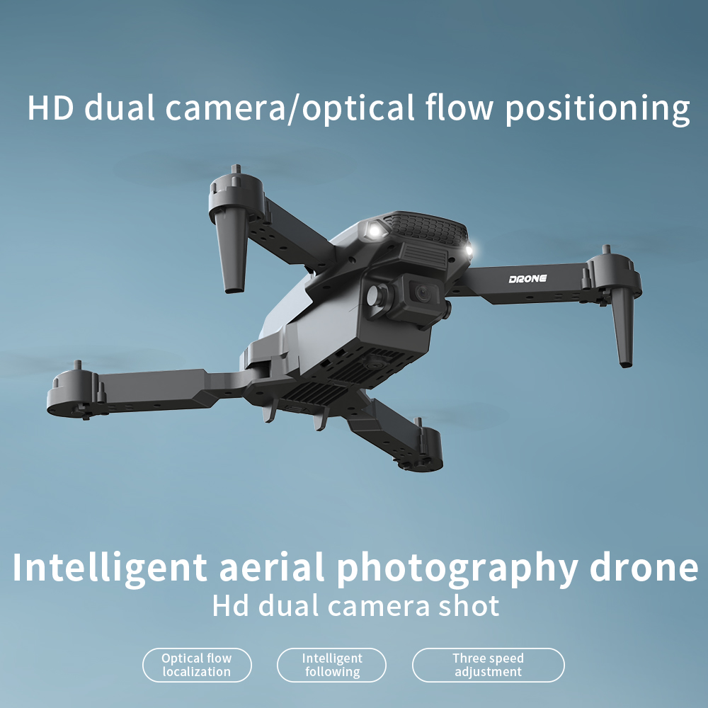 2026 ミニRC E88ドローン 折りたたみ式クアッドコプ - Drone Rc E88 Pro のレビューと価格