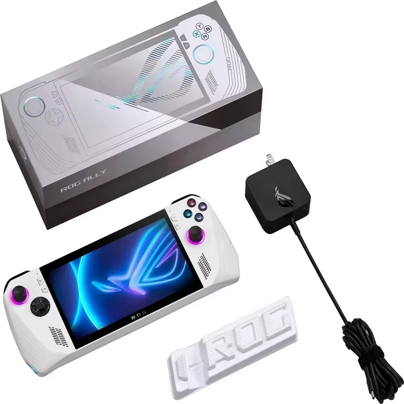 2個購入で1個無料！Asus ROG Ally X AMD  - Drone Z1 のレビューと価格