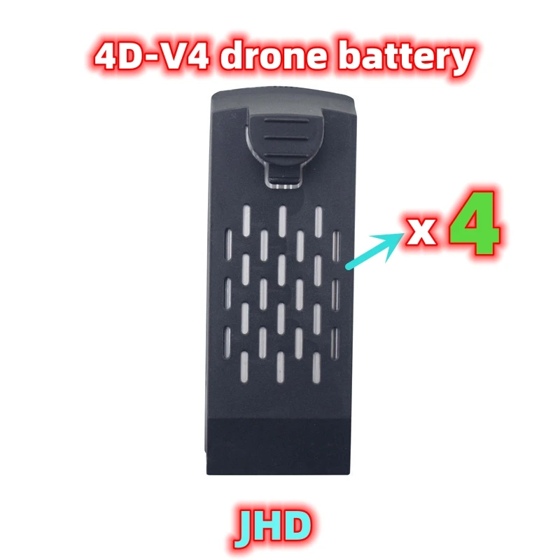 Jhd-rcクワッドコプター用バッテリー,交換用バッテリー, - Lyzrc Drone のレビューと価格
