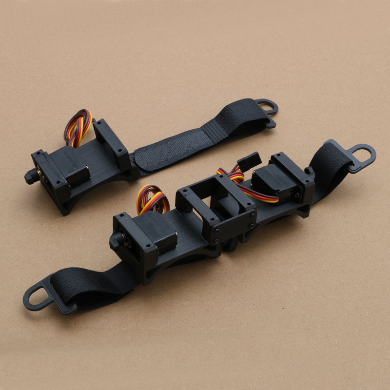 1 個調整可能なリモコン距離ケーブルタイランチャーエアドロッ - Drone Rc Lanyard のレビューと価格