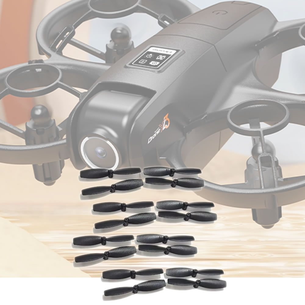 ミニドローン YL3 プロペラスペアパーツ CW CCW ウ - Drone Rc Yl3 のレビューと価格