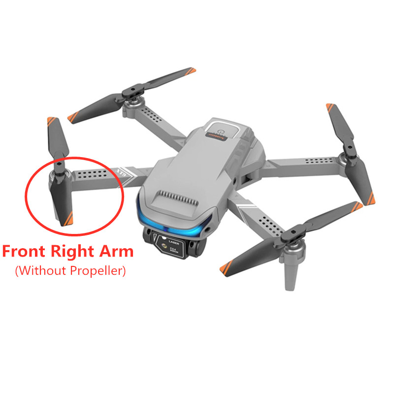 XT9 4Kダブルカメラ障害物回避FPV RCドローン交換部 - Drone Rc Xt9 のレビューと価格