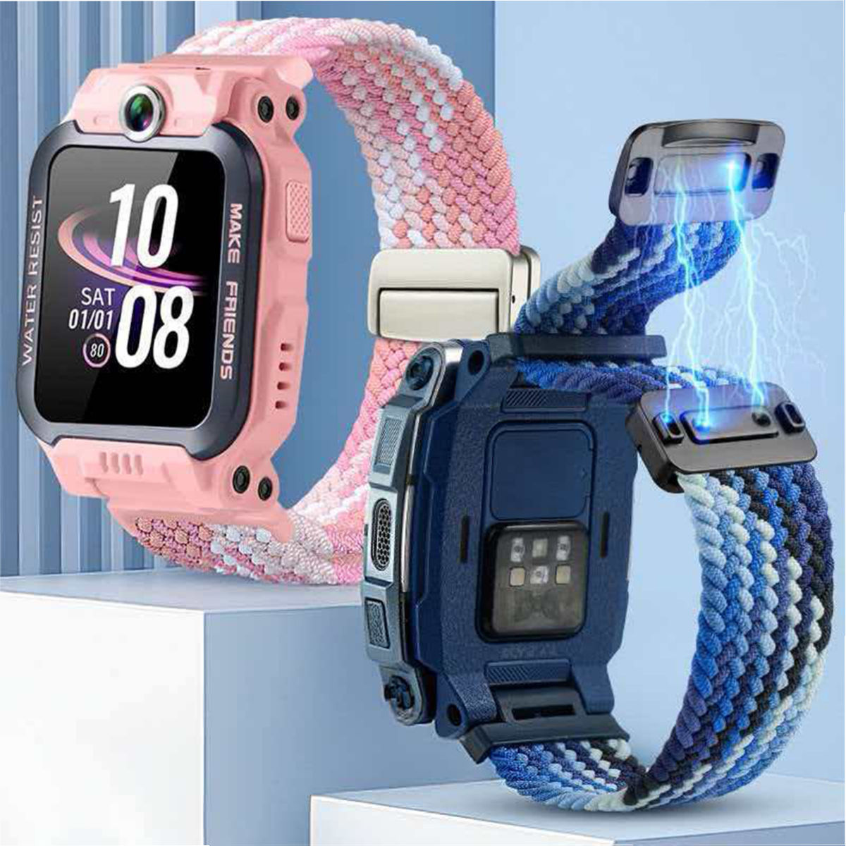 Imoo Watch Phone D2 Z11 Z10 Z6 - Drone Z1 のレビューと価格