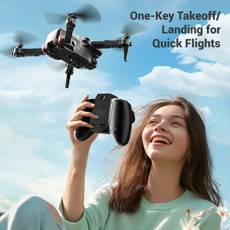 JJRC H126 ミニドローン WiFi クアッドコプター - Drone Aircraft Jjrc のレビューと価格