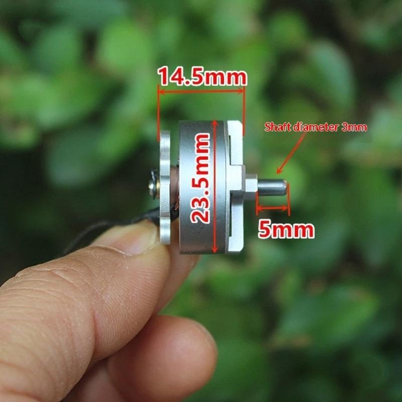 モーター Rc ドローン 1 個 23 5mm 2s-3s  - Drone Dji Rc Mini 3 のレビューと価格