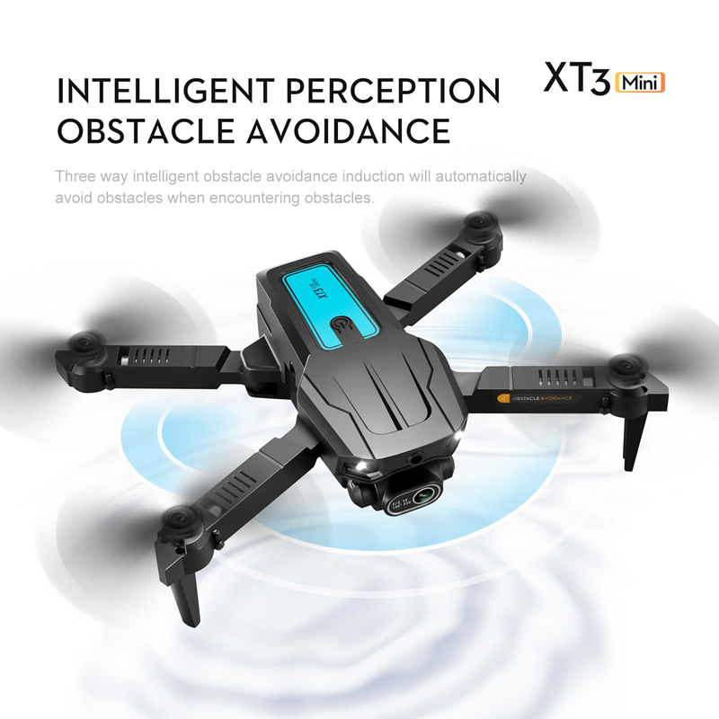 XT3 Easy Fly Mini VR WIFI FPVド - Drone Rc Folding のレビューと価格