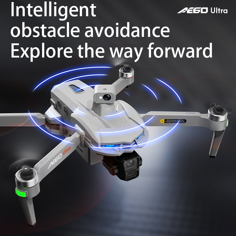 AE60 GPSドローン プロフェッショナル 8Kカメラ 3 - Drone Rc Folding のレビューと価格