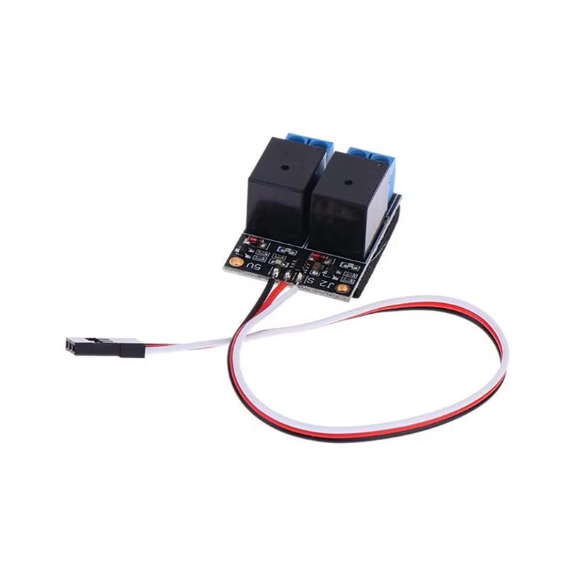 Voltvibe-PWM J2リレースイッチ 2 in 1  - Drone Switch Rc のレビューと価格
