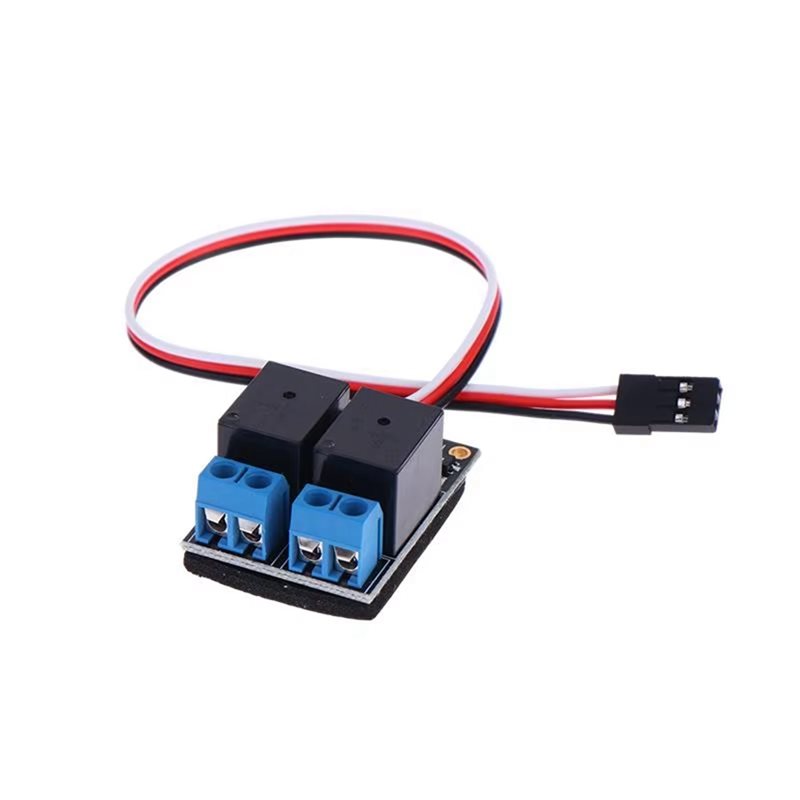 Voltvibe-PWM J2リレースイッチ 2 in 1  - Drone Switch Rc のレビューと価格