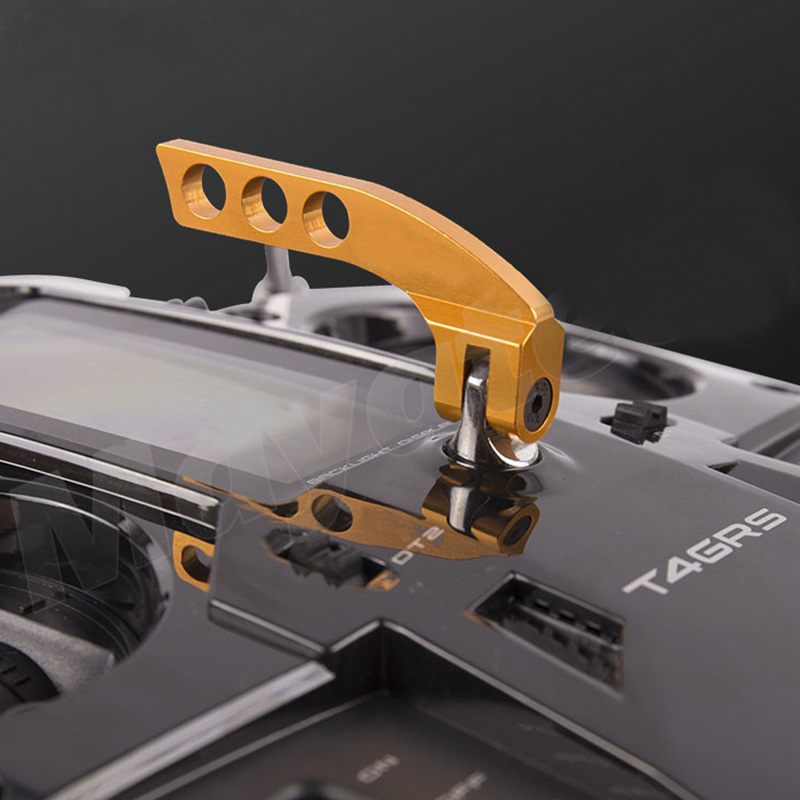 Quadcopter rcドローン用のアルミニウム合金垂直水 - Drone Rc Lanyard のレビューと価格