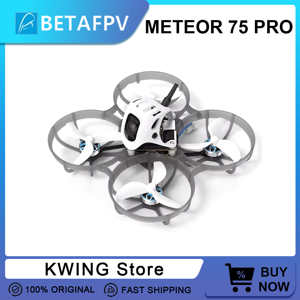 BETAFPV Meteor75 Pro FPVドローン O - Drone Rc Cable のレビューと価格