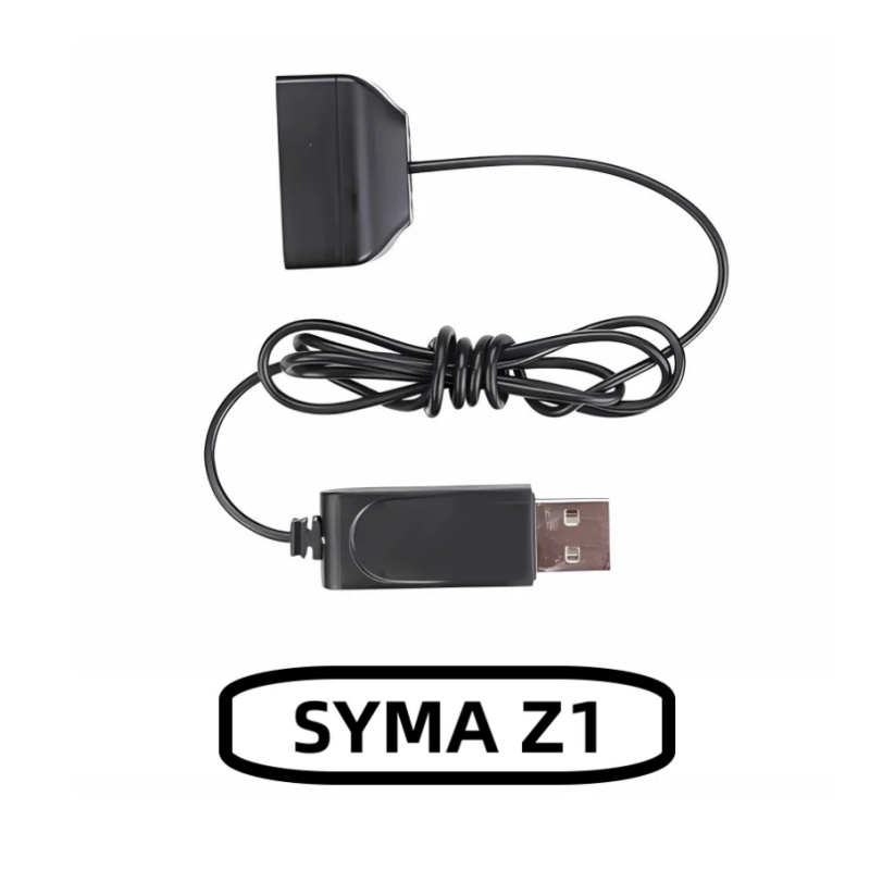 Syma Z1 USB充電ケーブル 折りたたみ式ドローン用  - Drone Z1 のレビューと価格