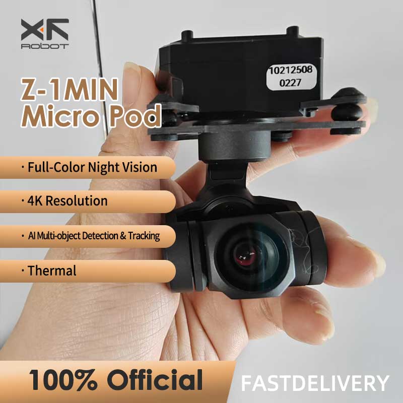 Z1MINI 3軸ジンバル 4KフルカラーナイトビジョンAI - Drone Z1 のレビューと価格