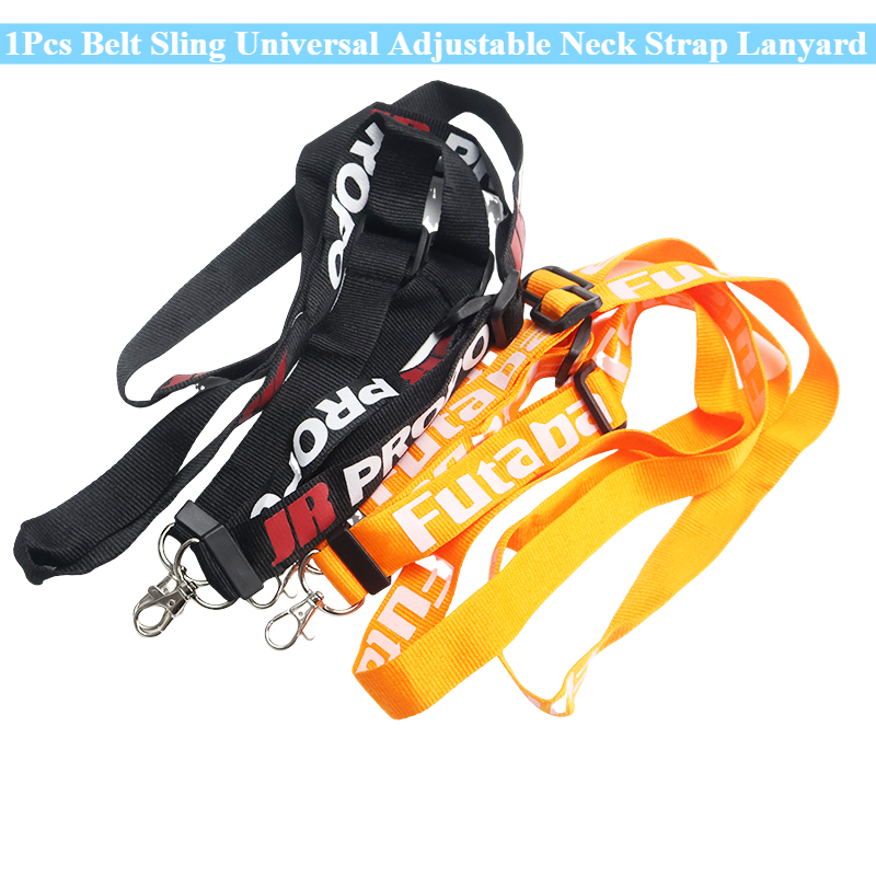 1 個のベルトスリングユニバーサル調節可能なネックストラップ - Drone Rc Lanyard のレビューと価格