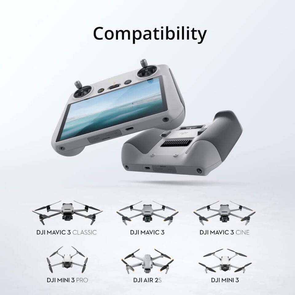 DJI RC スマートリモコン RM330 DJI Mavi - Drone Dji Rc Rm330 のレビューと価格