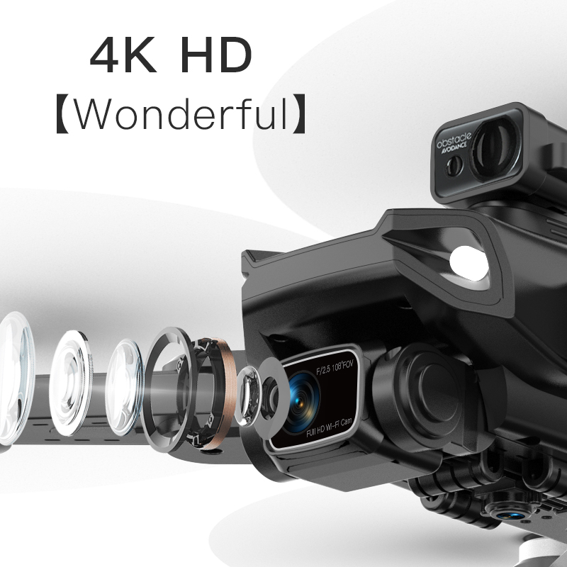LYZRC L900 Pro SE MAX ドローン プロフ - Drone Rc Cable のレビューと価格