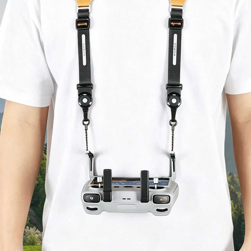 DJI RC / RC 2 リモコン用ネックストラップ、DJ - Drone Rc Lanyard のレビューと価格