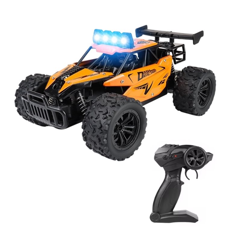 FBIL-RC 合金車 1:16 スケール、LED ライト付 - Drone Lidi Rc のレビューと価格