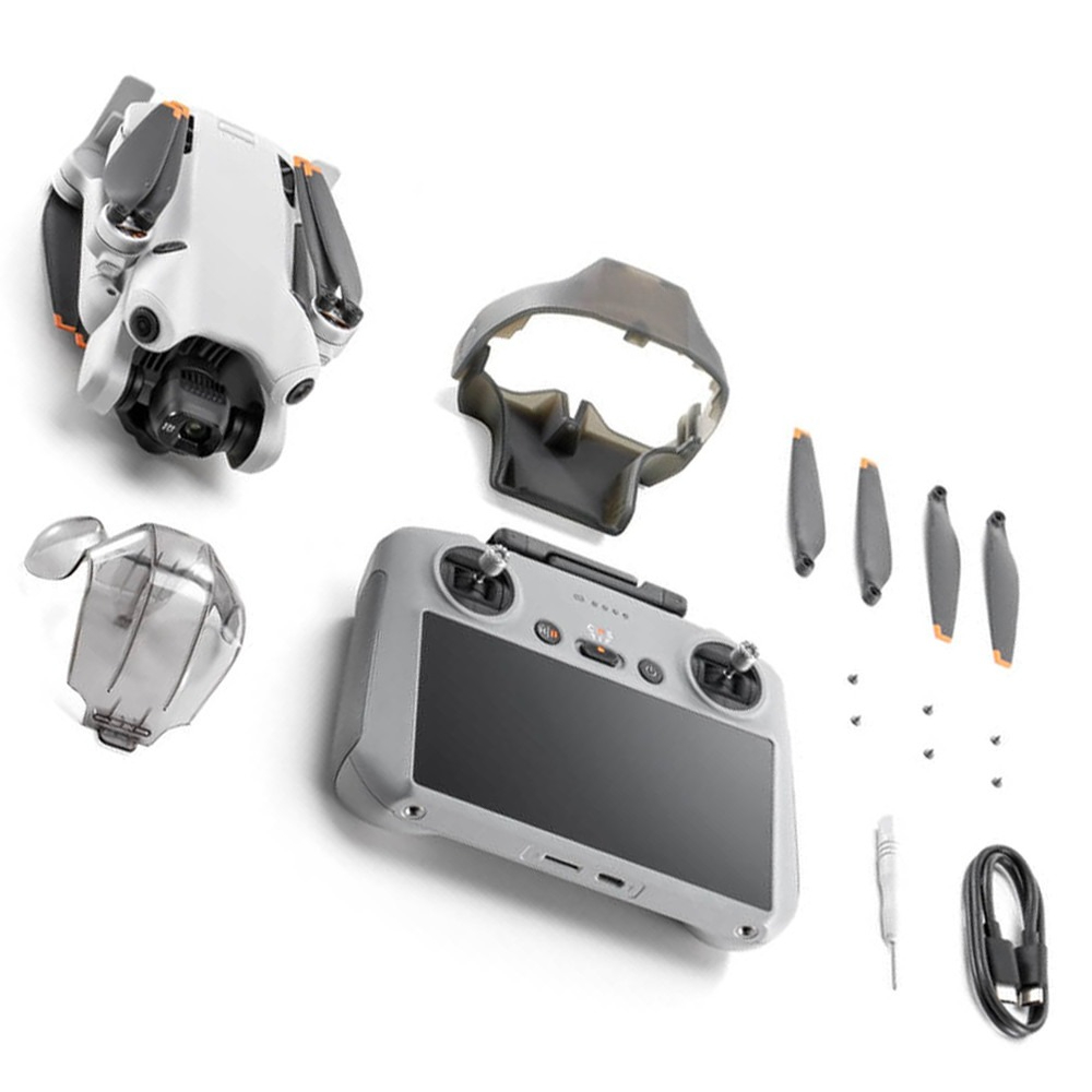 中古95%新品 純正 Mini 4 Pro + RC 2 – - Drone Dji Rc Mini 3 のレビューと価格
