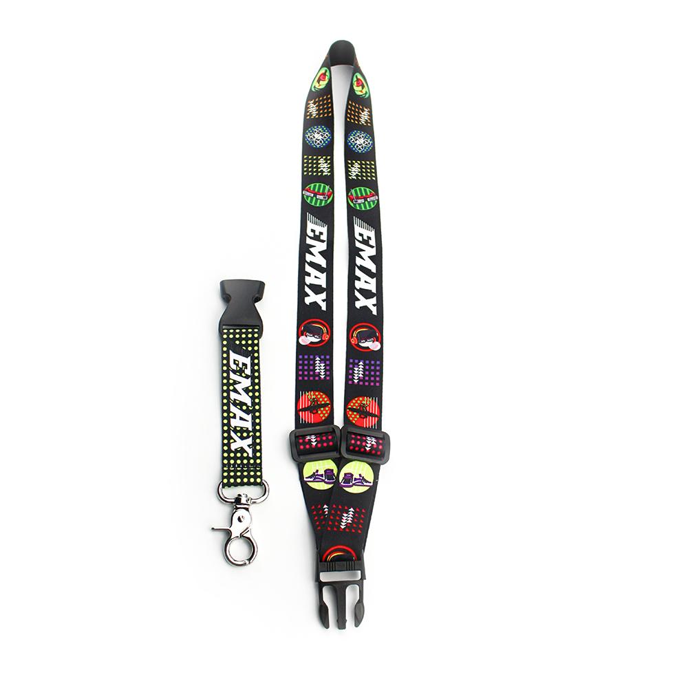 Emax 調節可能なキャリングリモートトランスミッターネック - Drone Rc Lanyard のレビューと価格