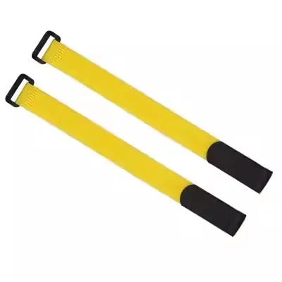 10 個 300 ミリメートルマジックステッカー LIPO  - Drone Rc Lanyard のレビューと価格